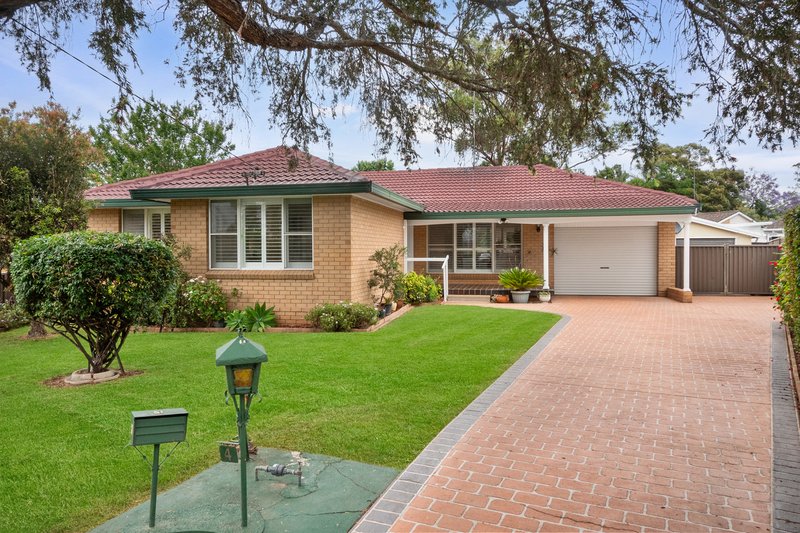 4 Katrina Close, Hobartville NSW 2753