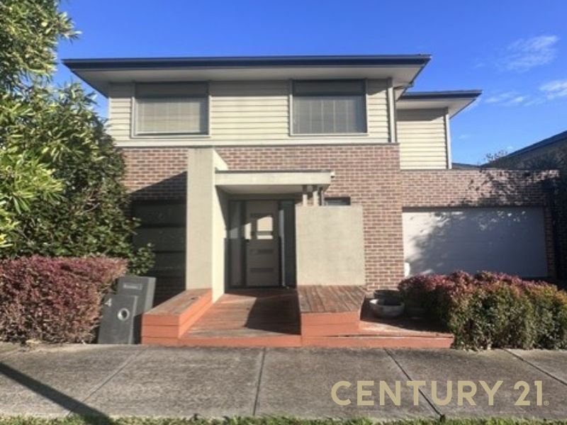 Photo - 4 Kelton Avenue, Clyde North VIC 3978 - Image 1