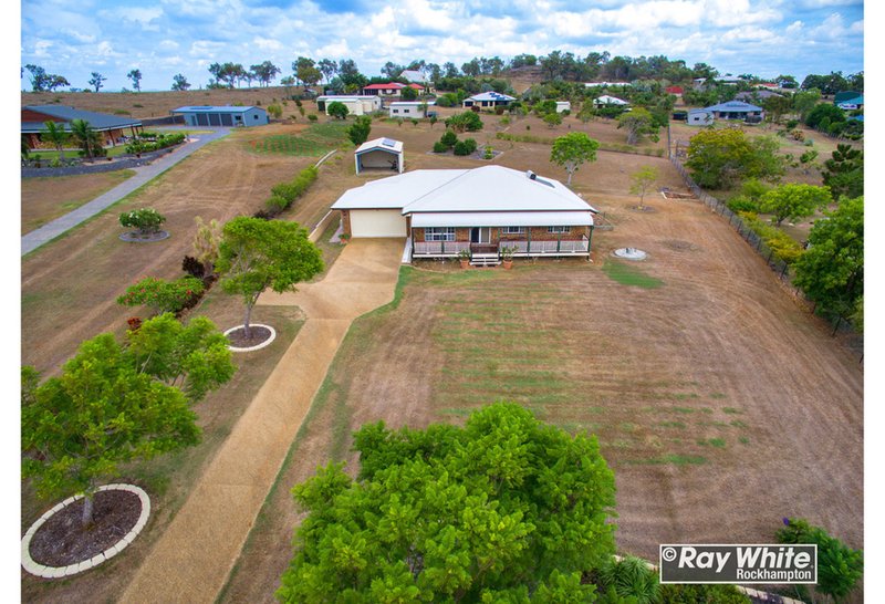 4 Kendall Court, Rockyview QLD 4701