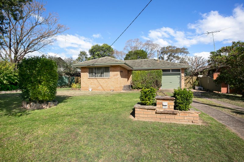 4 Kennedy Drive, South Penrith NSW 2750