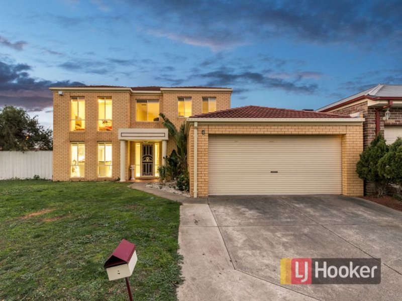 4 Kershaw Drive, Narre Warren South VIC 3805