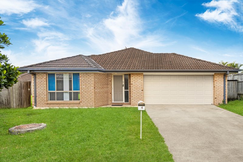 4 Khamu Court, Crestmead QLD 4132