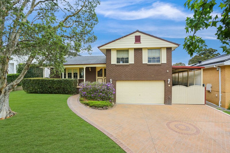 4 Kiah Place, Baulkham Hills NSW 2153