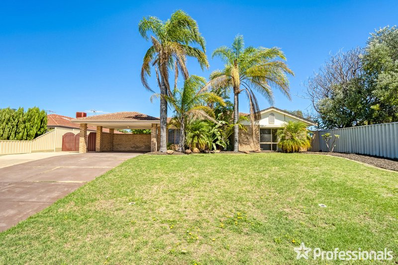 4 Killarney Place, Cooloongup WA 6168