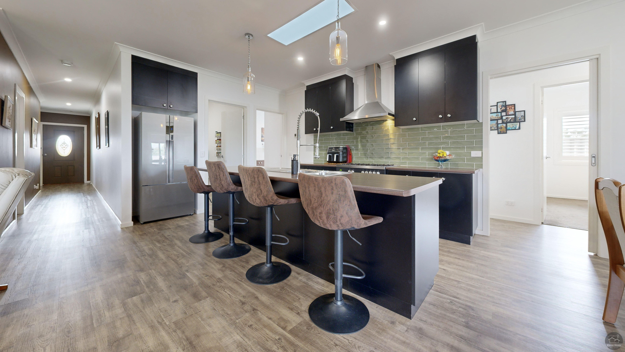 4-bedroom house at 4 Kilmartin Place, Numurkah, VIC 3636, Moira, Victoria
