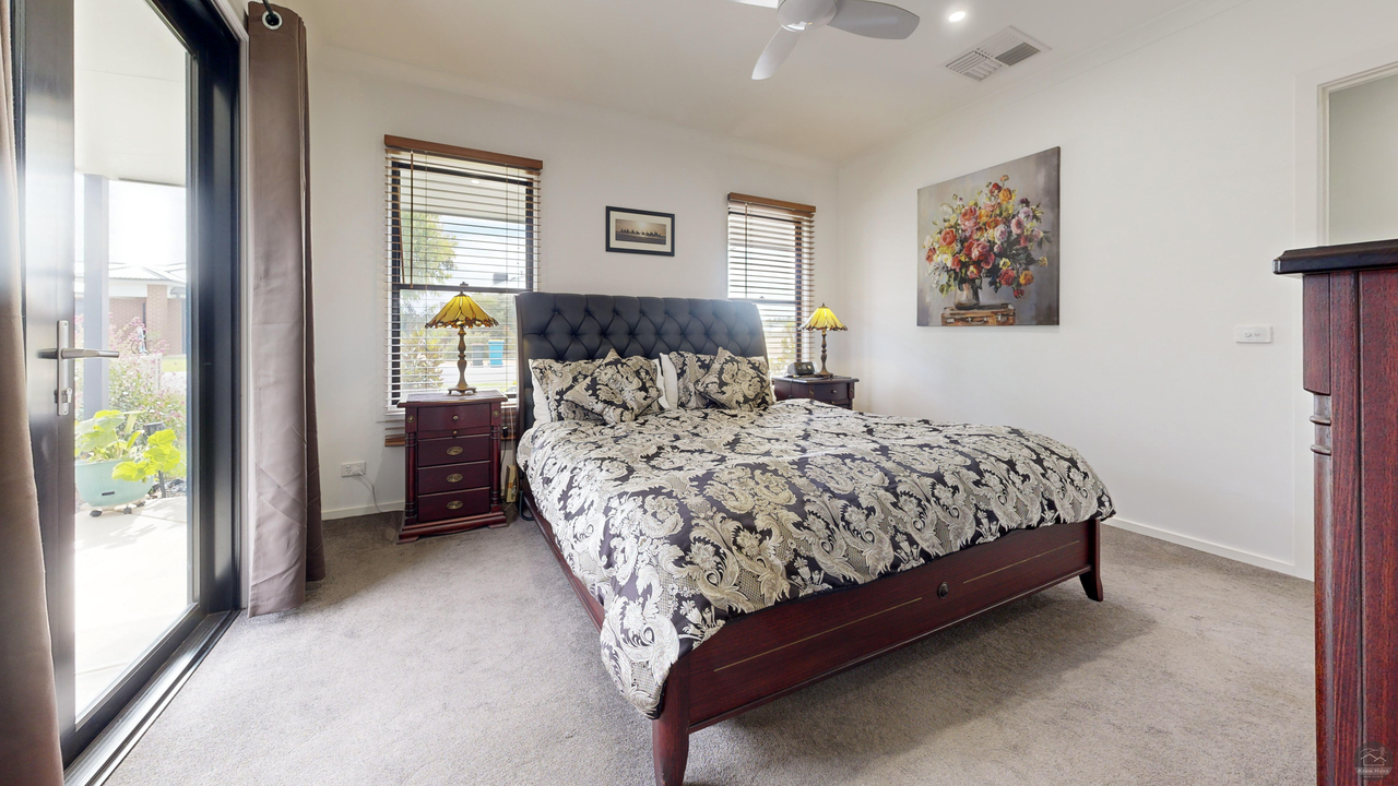 4-bedroom house at 4 Kilmartin Place, Numurkah, VIC 3636, Moira, Victoria