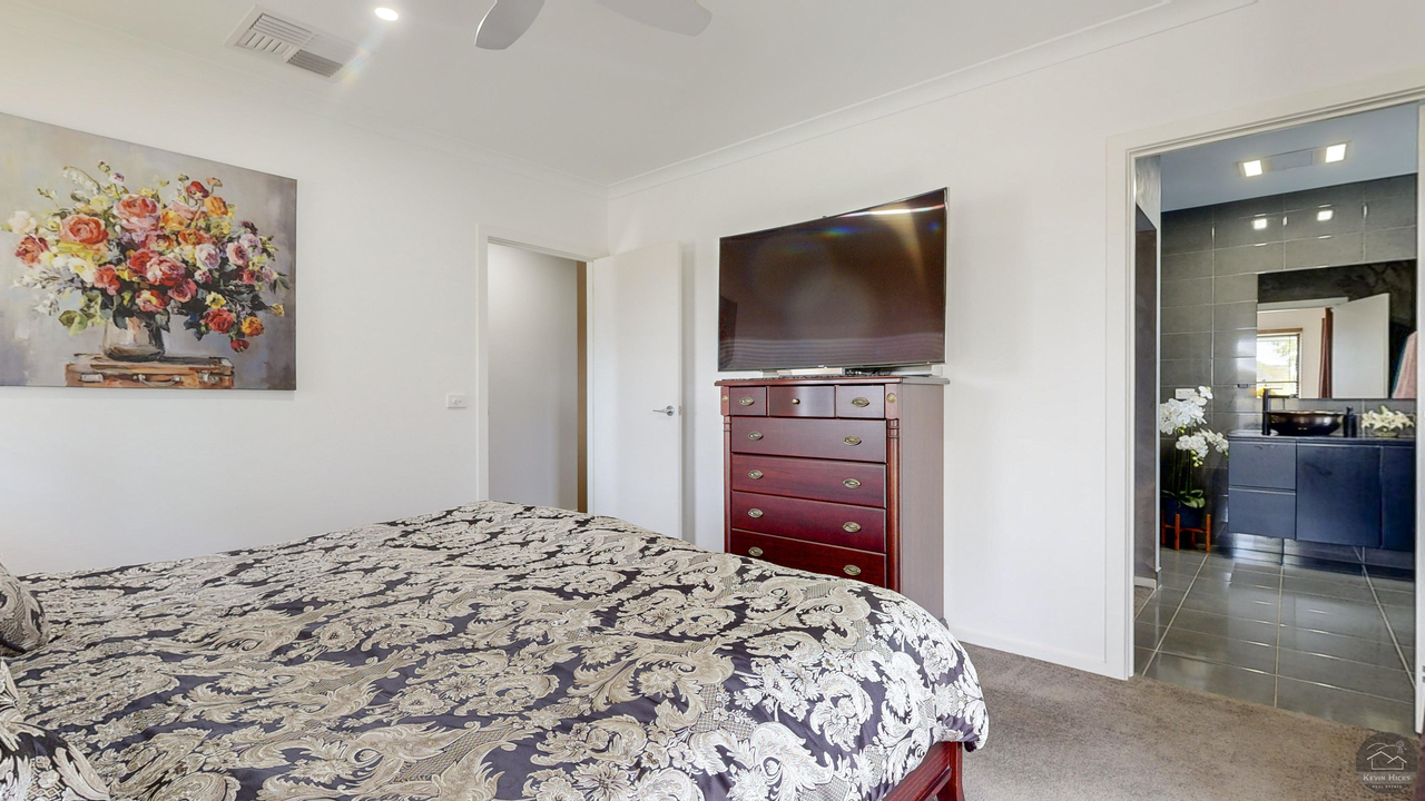 4-bedroom house at 4 Kilmartin Place, Numurkah, VIC 3636, Moira, Victoria