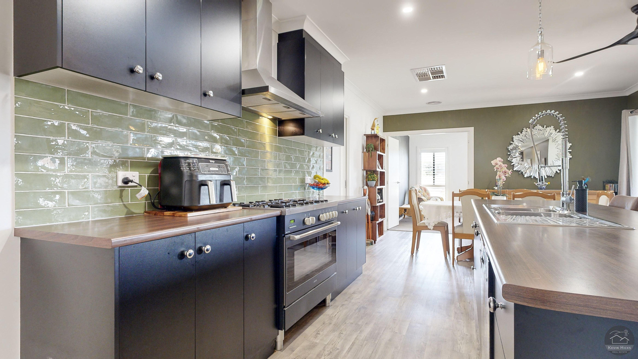 4-bedroom house at 4 Kilmartin Place, Numurkah, VIC 3636, Moira, Victoria