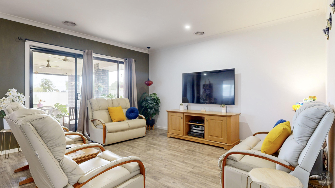 4-bedroom house at 4 Kilmartin Place, Numurkah, VIC 3636, Moira, Victoria