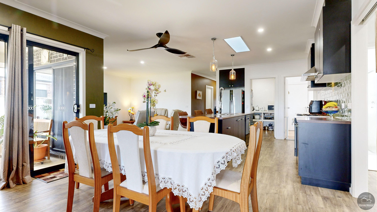 4-bedroom house at 4 Kilmartin Place, Numurkah, VIC 3636, Moira, Victoria