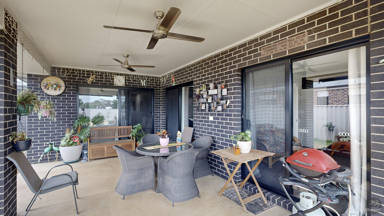 4-bedroom house at 4 Kilmartin Place, Numurkah, VIC 3636, Moira, Victoria