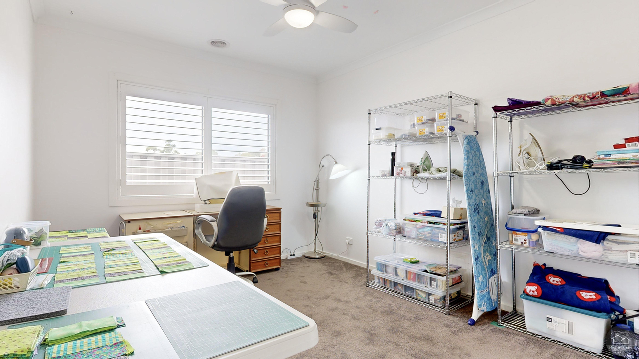 4-bedroom house at 4 Kilmartin Place, Numurkah, VIC 3636, Moira, Victoria