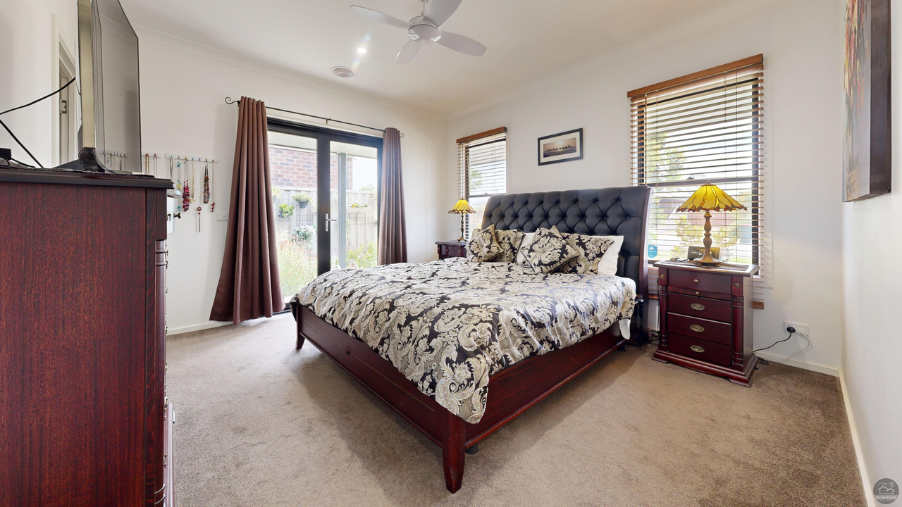 4-bedroom house at 4 Kilmartin Place, Numurkah, VIC 3636, Moira, Victoria