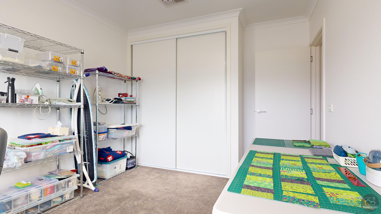 4-bedroom house at 4 Kilmartin Place, Numurkah, VIC 3636, Moira, Victoria