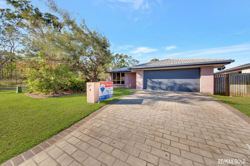 4 Kinchant Street, Clinton QLD 4680