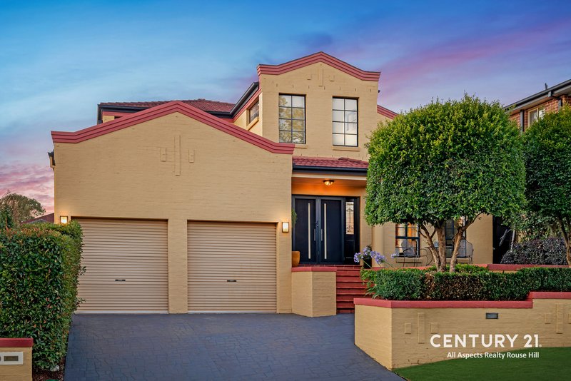 4 Kindilen Close, Rouse Hill NSW 2155