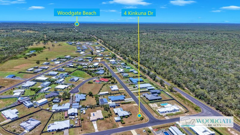 Photo - 4 Kinkuna Drive, Woodgate QLD 4660 - Image 3