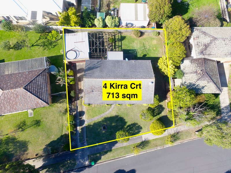 4 Kirra Court, Pakenham VIC 3810