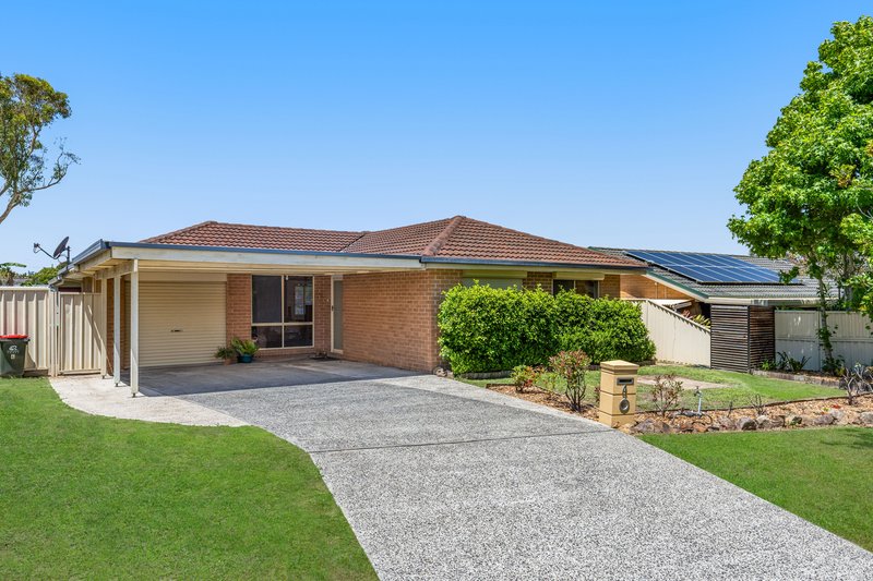 4 Kirrajong Place, San Remo NSW 2262