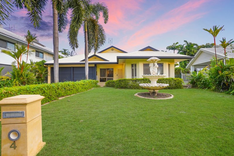 4 Kooyonga Parade, Durack NT 0830