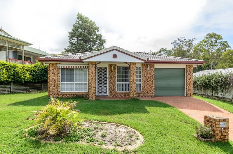 Photo - 4 Koppabella Close, South Gladstone QLD 4680 - Image