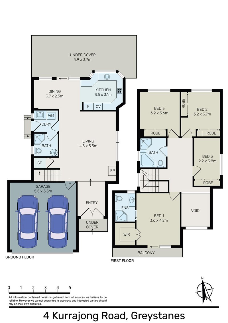 Photo - 4 Kurrajong Road, Greystanes NSW 2145 - Image 11
