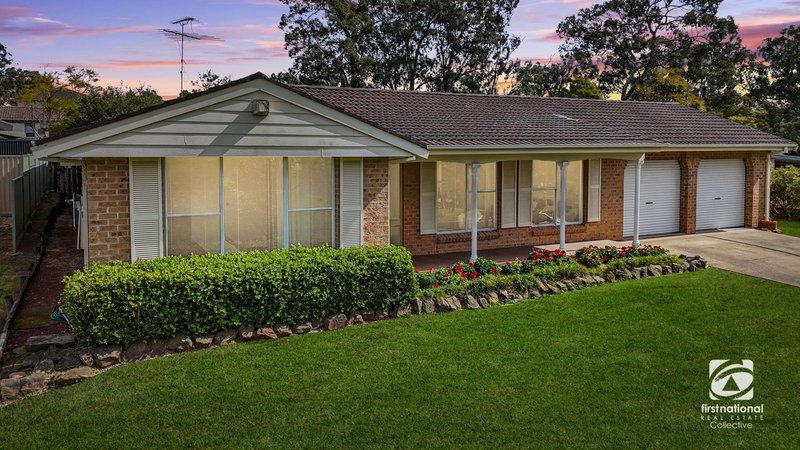 4 Kylie Place, Camden South NSW 2570