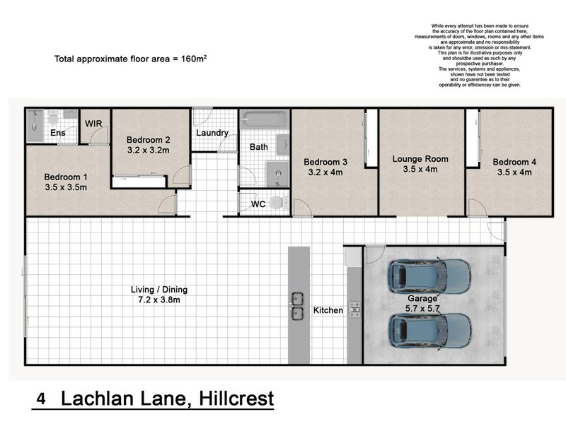 Photo - 4 Lachlan Lane, Hillcrest QLD 4118 - Image 12