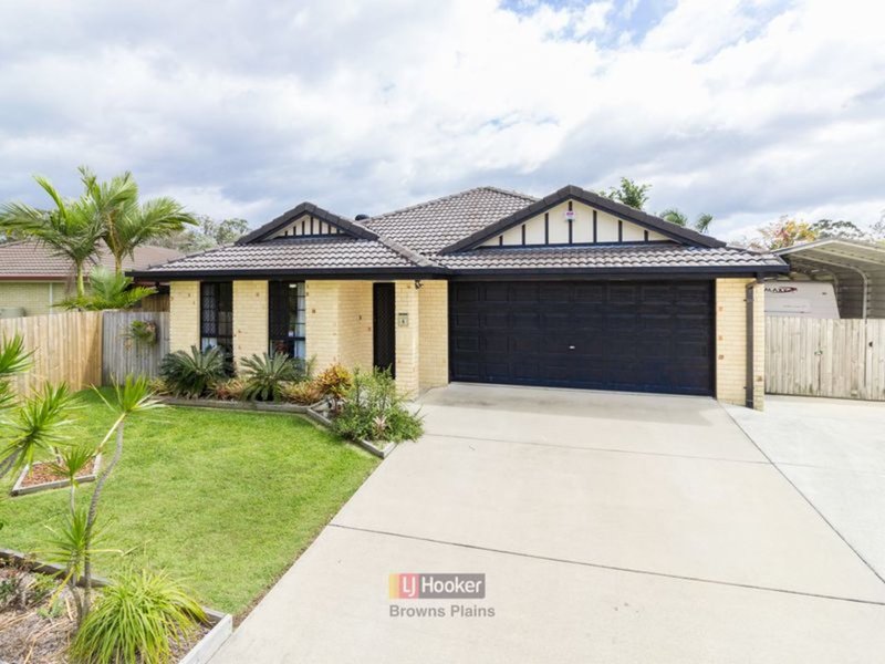 4 Lake Cooloola Court, Logan Reserve QLD 4133