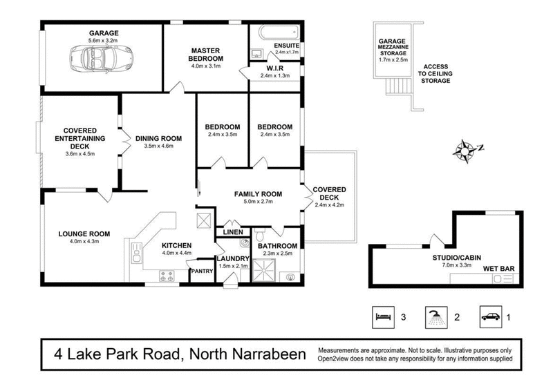 4 Lake Park Road, North Narrabeen NSW 2101 Real Estate Industry Partners