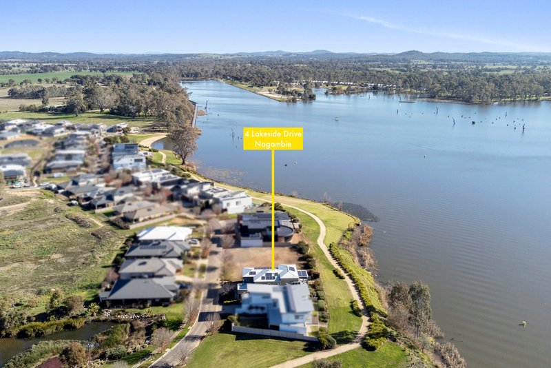 Photo - 4 Lakeside Drive, Nagambie VIC 3608 - Image 2