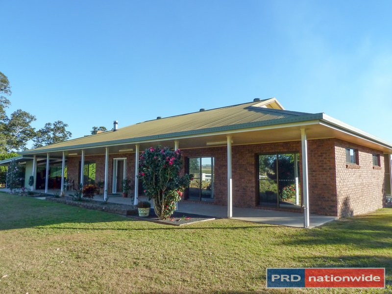 4 Lamberton Lane Ettrick Via , Kyogle NSW 2474