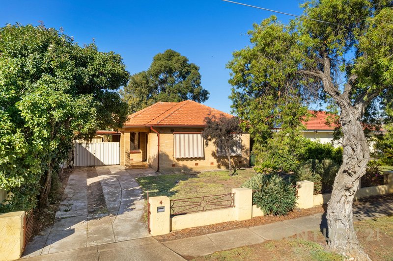 4 Lancia Road, Croydon Park SA 5008