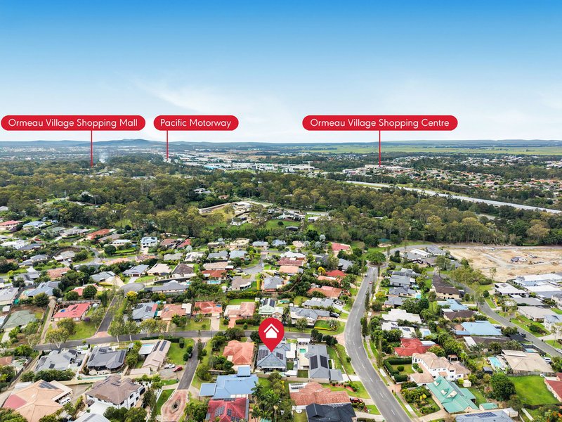 Photo - 4 Langfield Crescent, Ormeau Hills QLD 4208 - Image 24