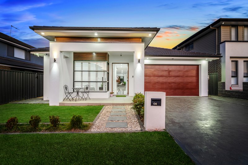 Photo - 4 Lantern Street(Gables) , Box Hill NSW 2765 - Image 2