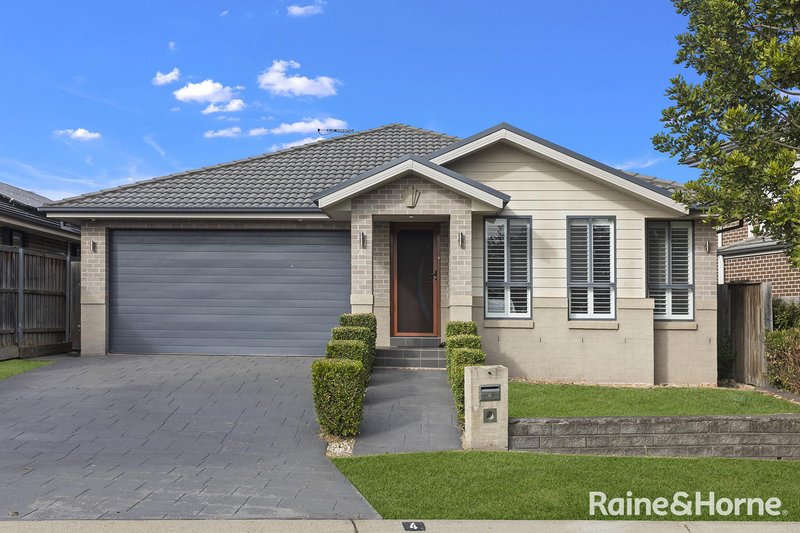 4 Larkin Street, Bardia NSW 2565