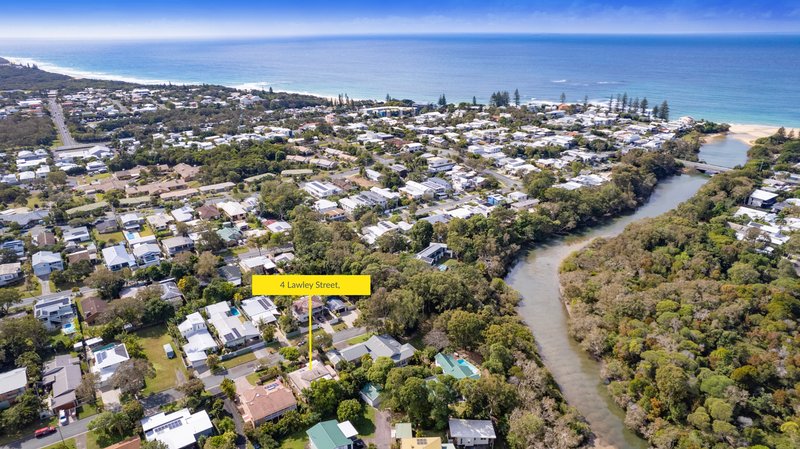 4 Lawley Street, Dicky Beach QLD 4551