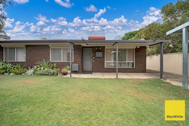 4 Lecky Court, Girrawheen WA 6064