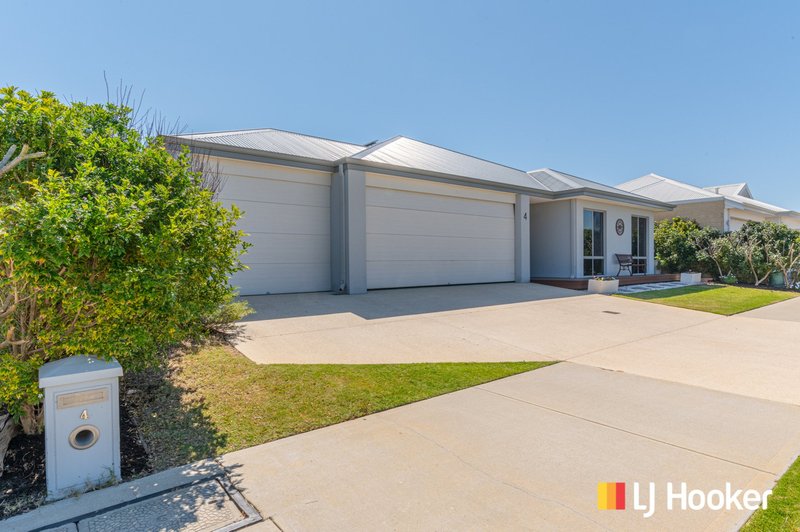 4 Leeway Loop, Alkimos WA 6038