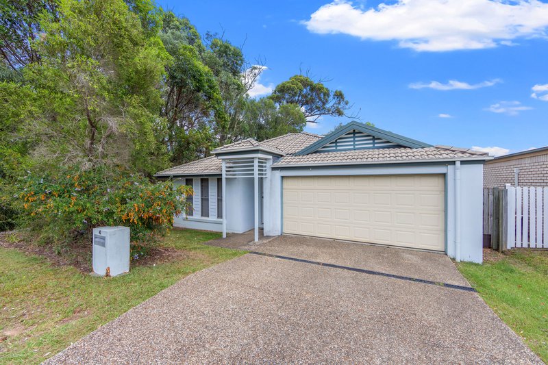 4 Leichhardt Street, Coomera QLD 4209