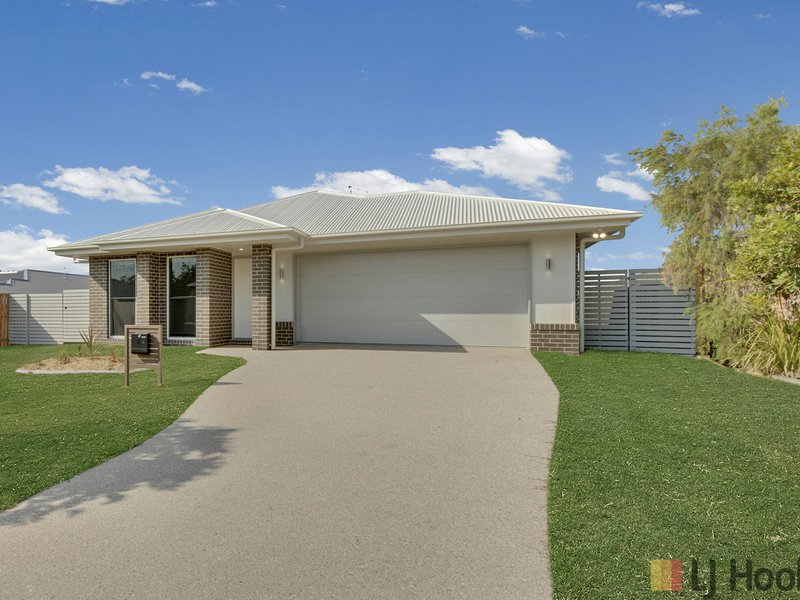 4 Lenthall Street, Boyne Island QLD 4680