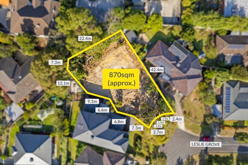 4 Leslie Grove, Ringwood North VIC 3134