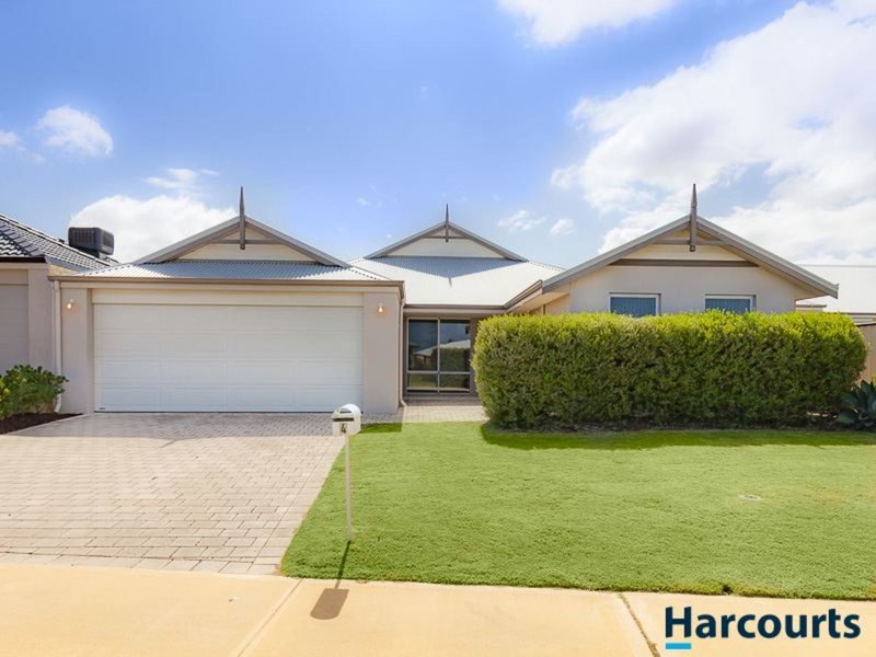 4 Liberty Drive, Clarkson WA 6030