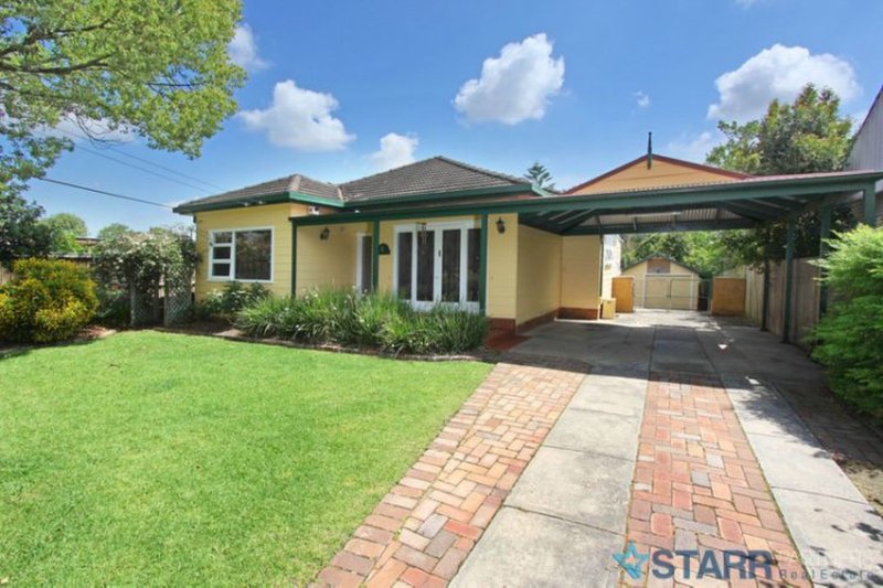 4 Linda Place, Merrylands NSW 2160