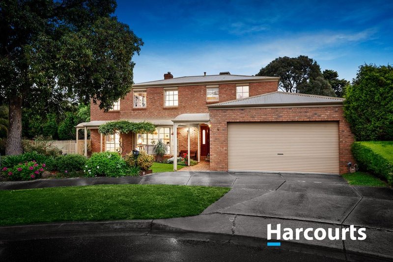 4 Lisa Close, Wantirna South VIC 3152