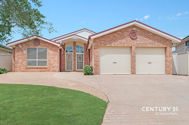 Photo - 4 Loft Place, Kellyville Ridge NSW 2155 - Image