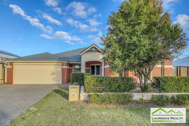 4 Lomita Link, Clarkson WA 6030