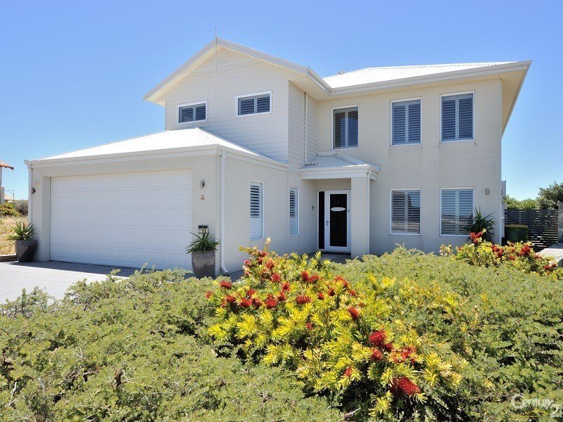 4 Long Beach Rise, Port Kennedy WA 6172