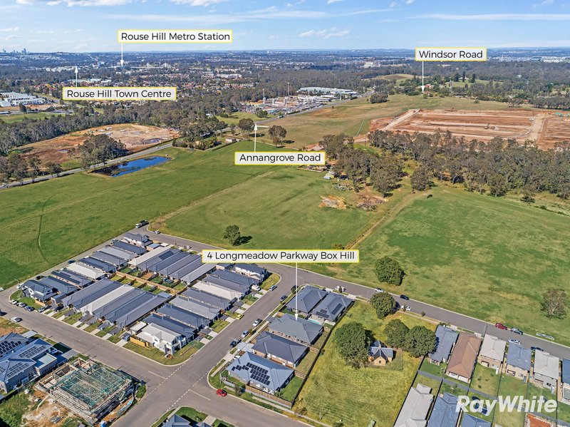 Photo - 4 Longmeadow Parkway, Box Hill NSW 2765 - Image 17