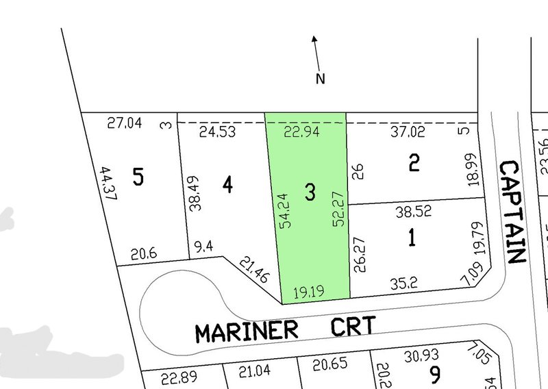 Photo - 4 (Lot 3) Mariner Court, Point Turton SA 5575 - Image 2